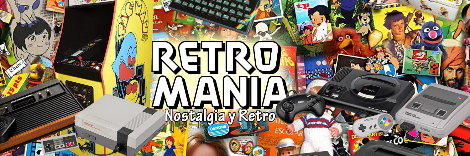 RETROMANIA's banner