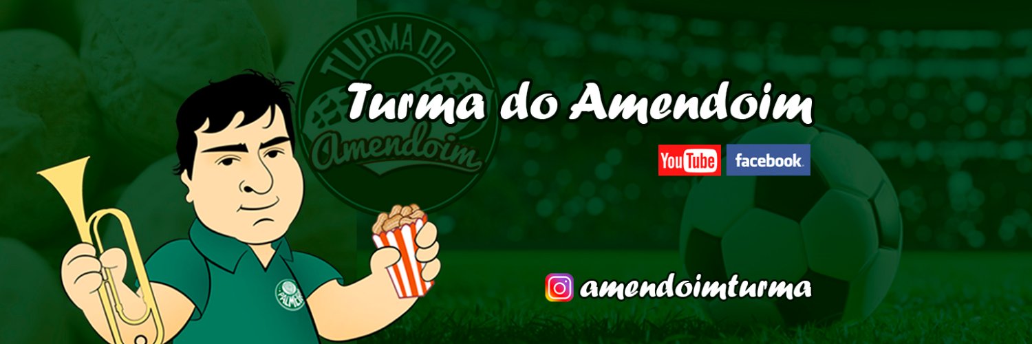 Turma do Amendoim's banner