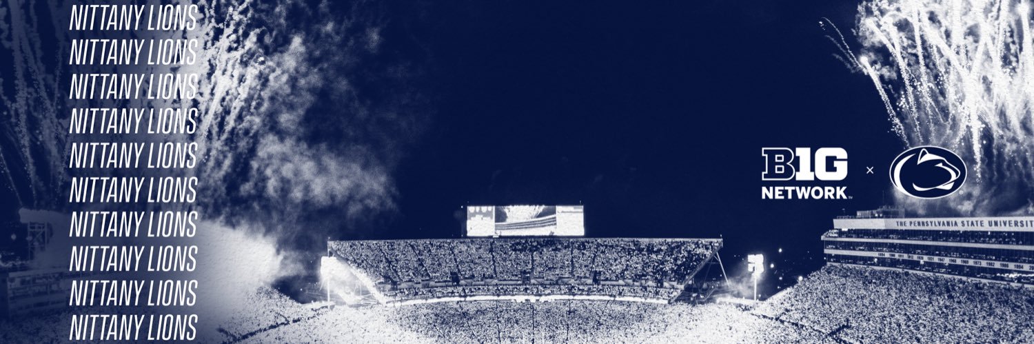 Penn State On BTN's banner