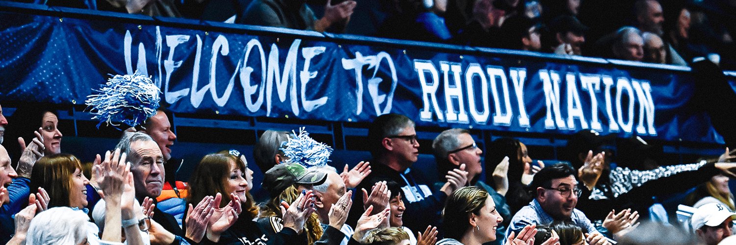 Rhode Island Rams's banner