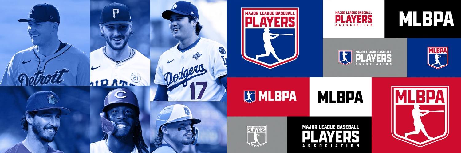MLBPA's banner