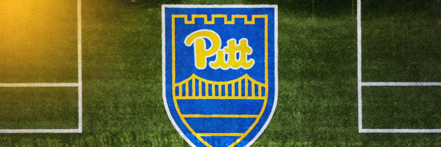 Pitt Women's Soccer's banner