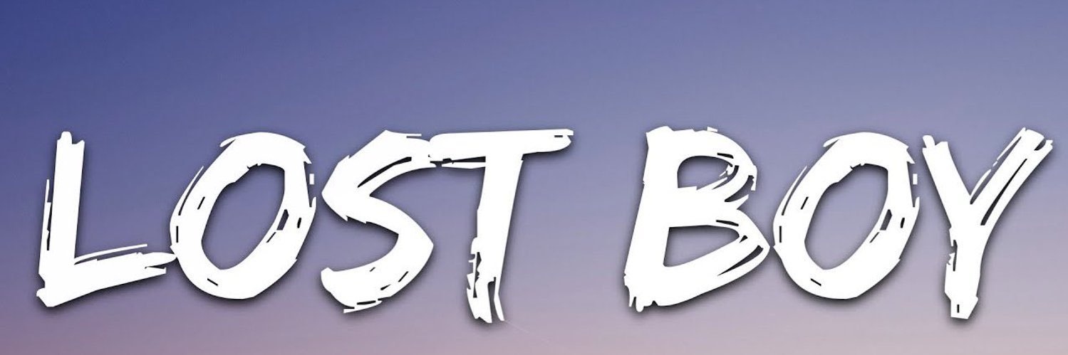 LOST BOY's banner