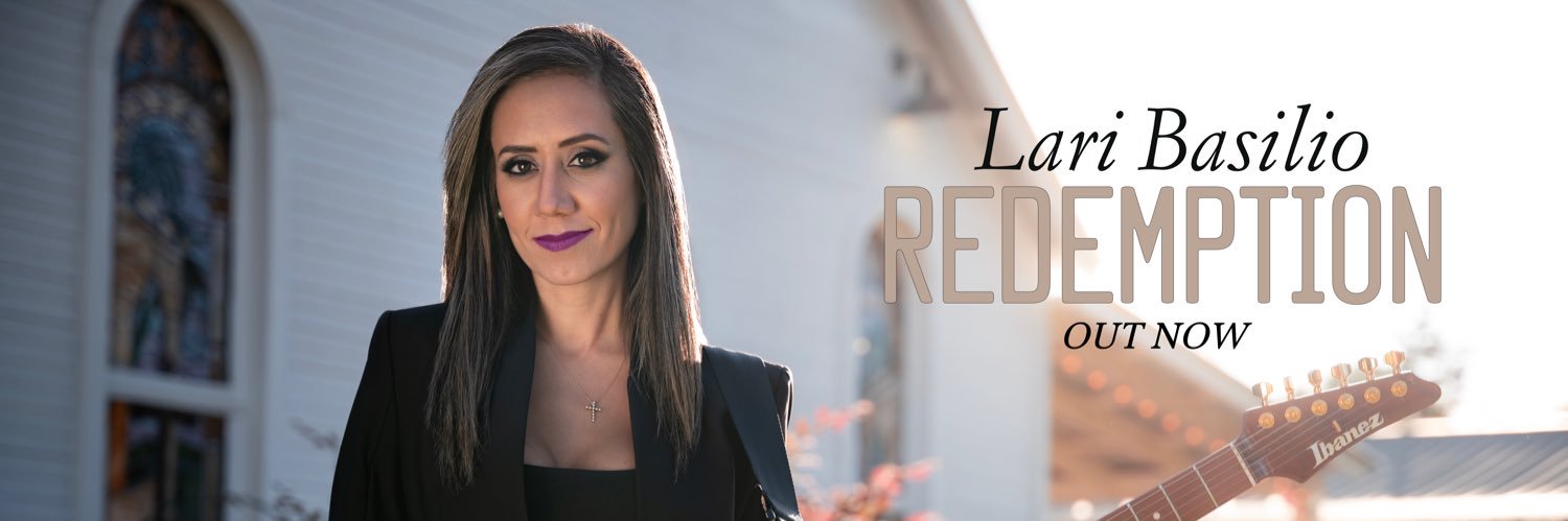 Lari Basilio's banner