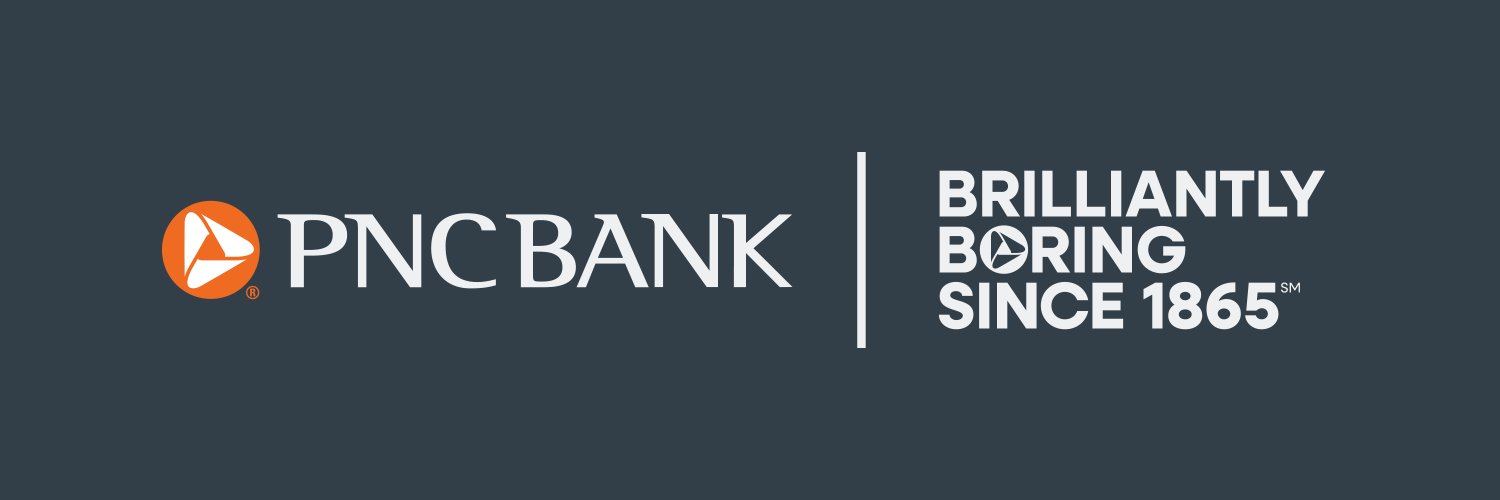 PNC Bank's banner
