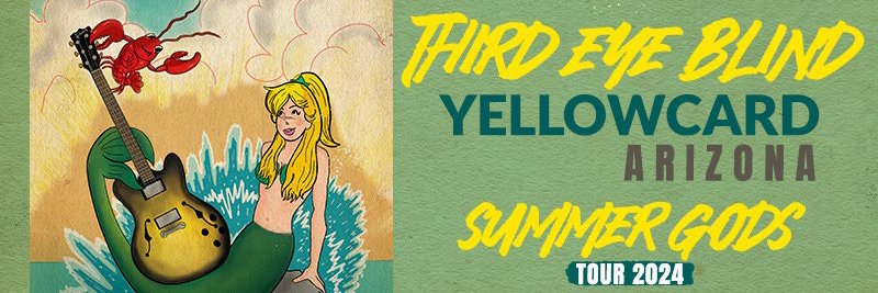 Third Eye Blind's banner