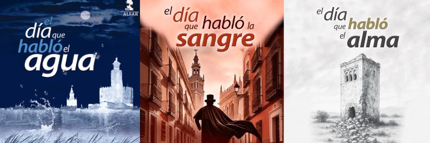 Víctor García-Rayo's banner