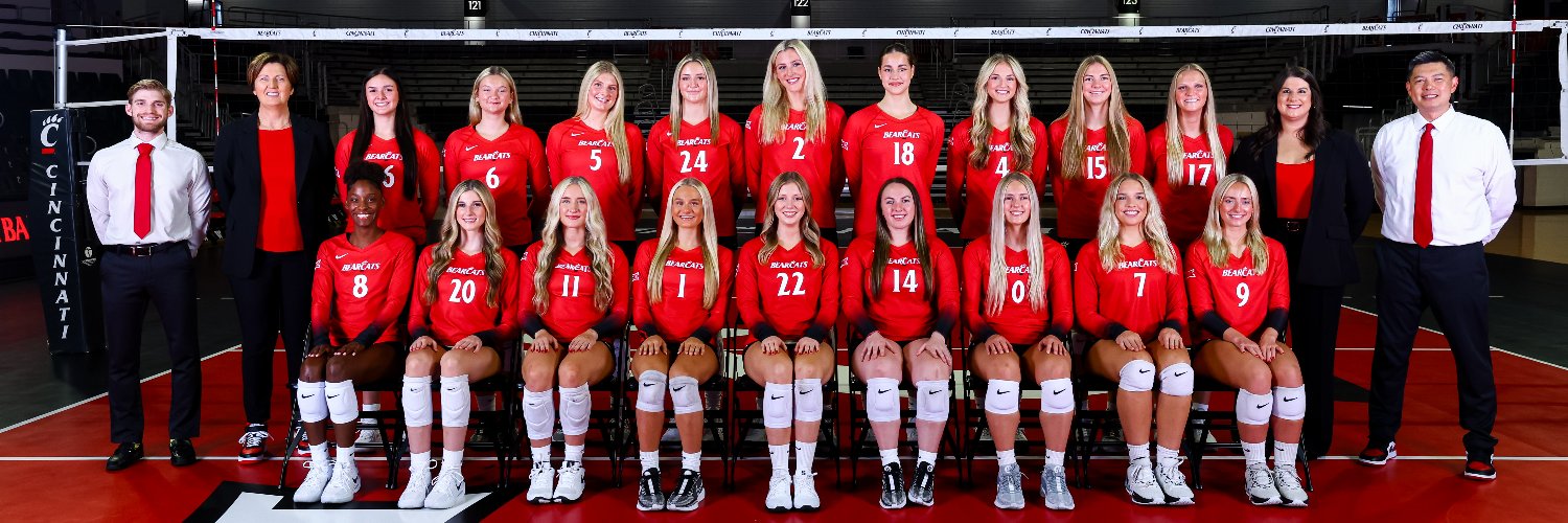 Cincinnati Volleyball's banner