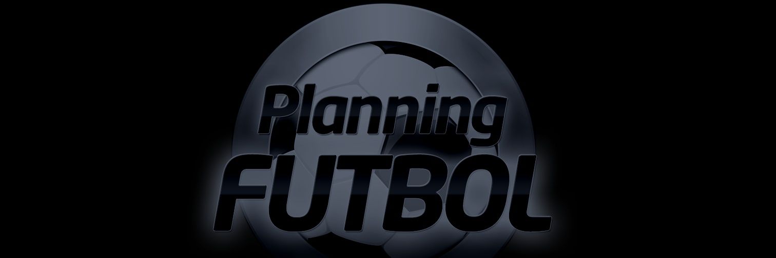 Planningfutbol's banner