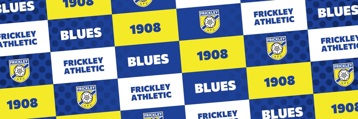 Frickley Athletic FC's banner