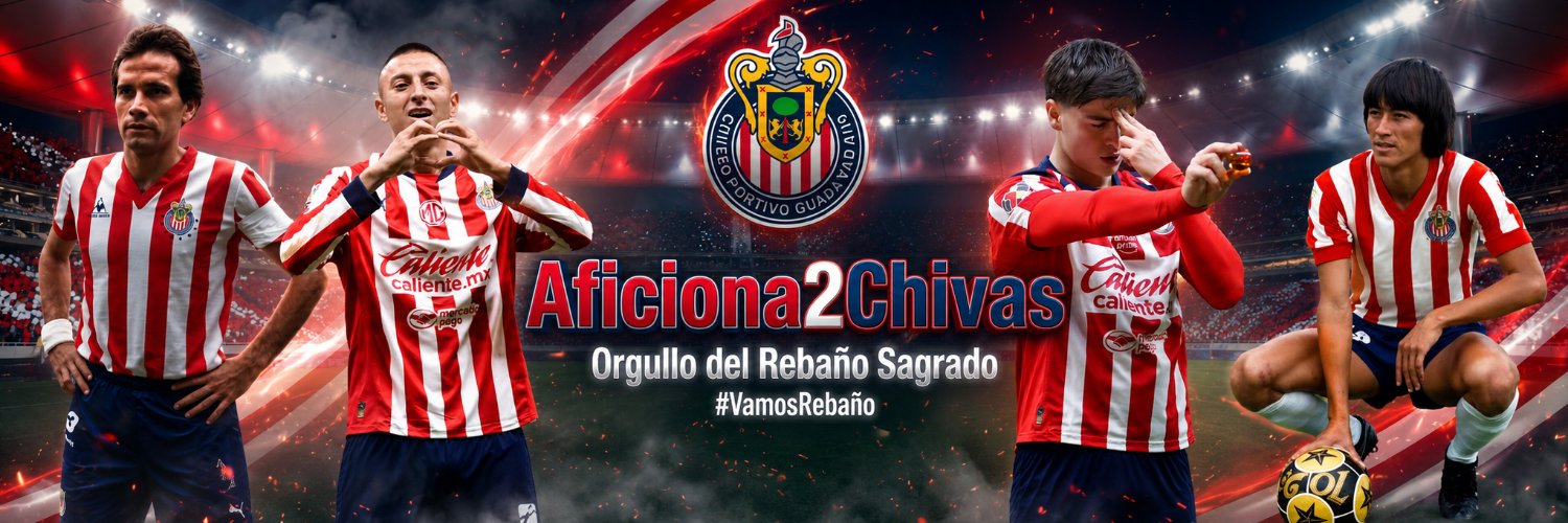 Aficiona2Chivas's banner