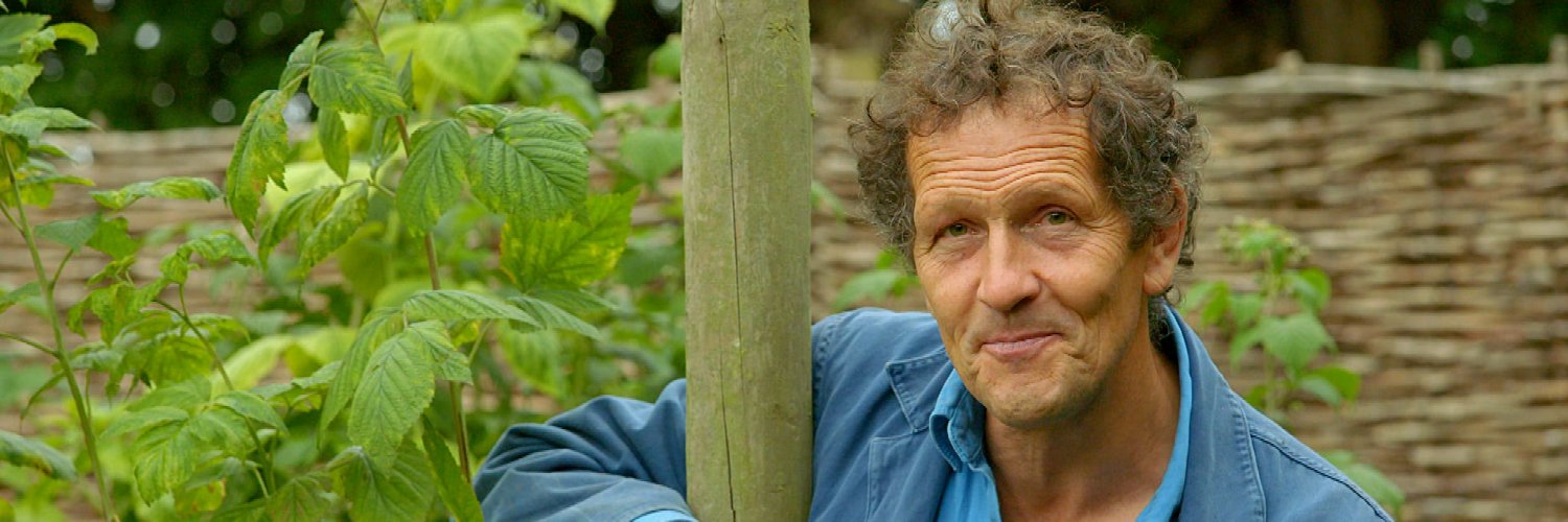 BBC Gardeners World's banner