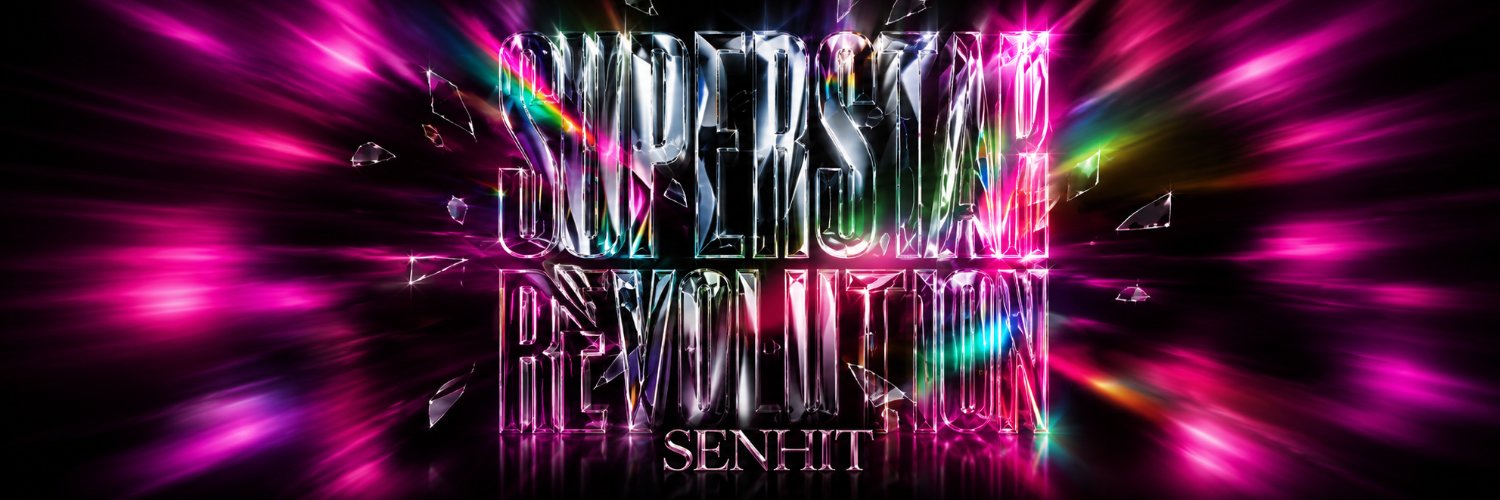Senhit's banner