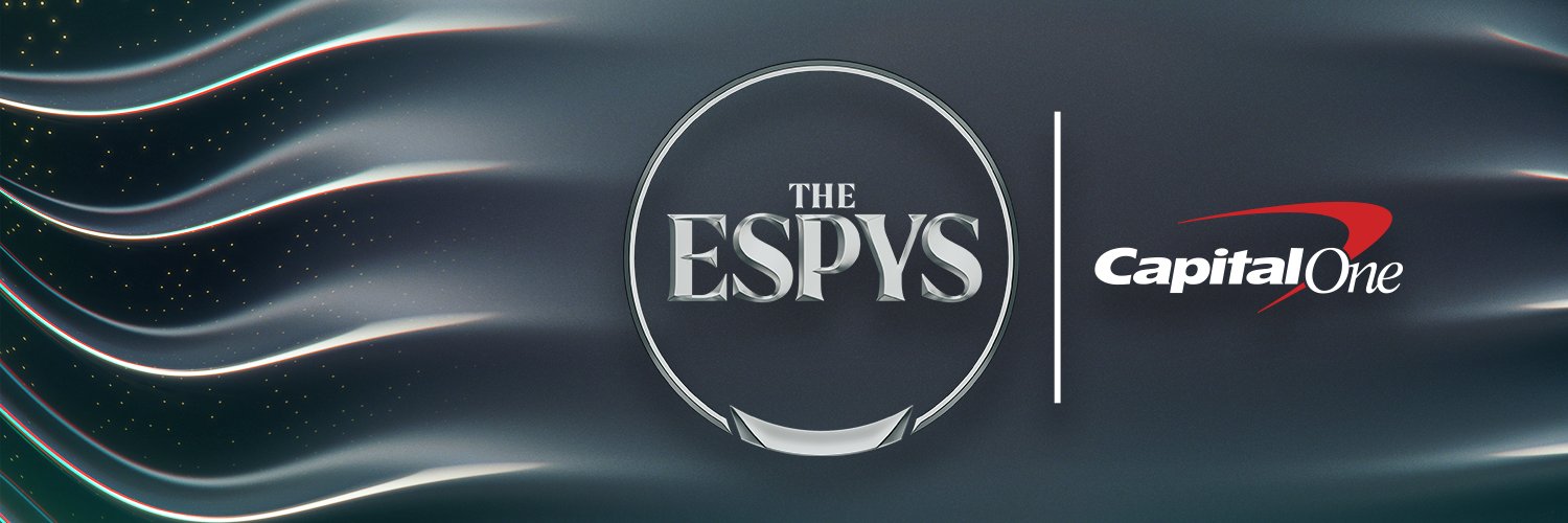 ESPYS's banner
