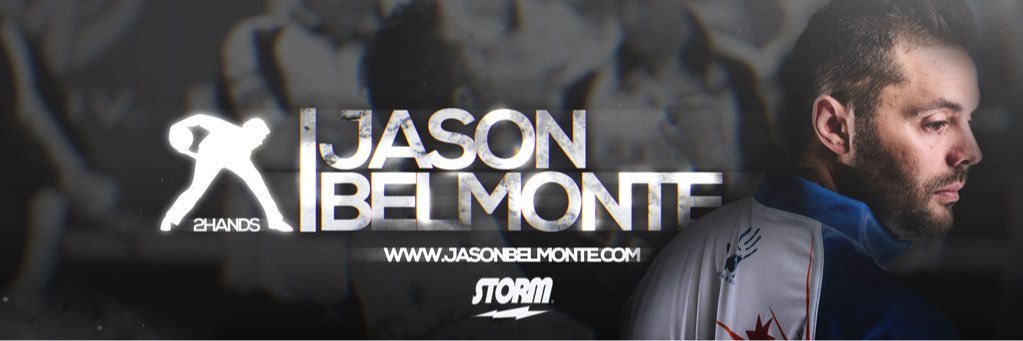 Jason Belmonte 🎳's banner