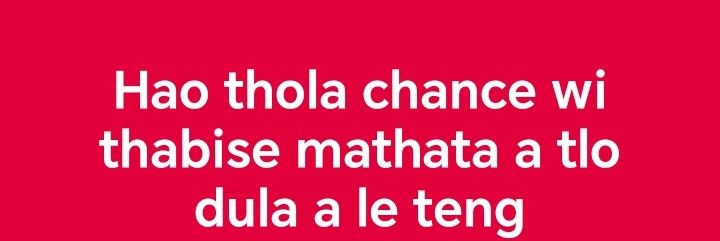 Lerato's banner