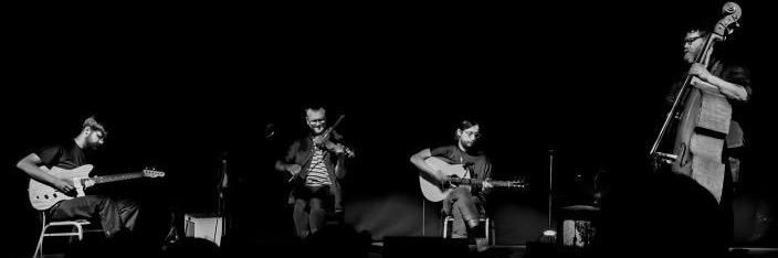 Sam Sweeney 🎻's banner