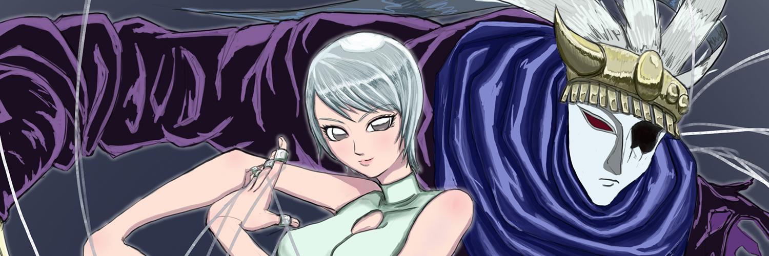 syousen's banner