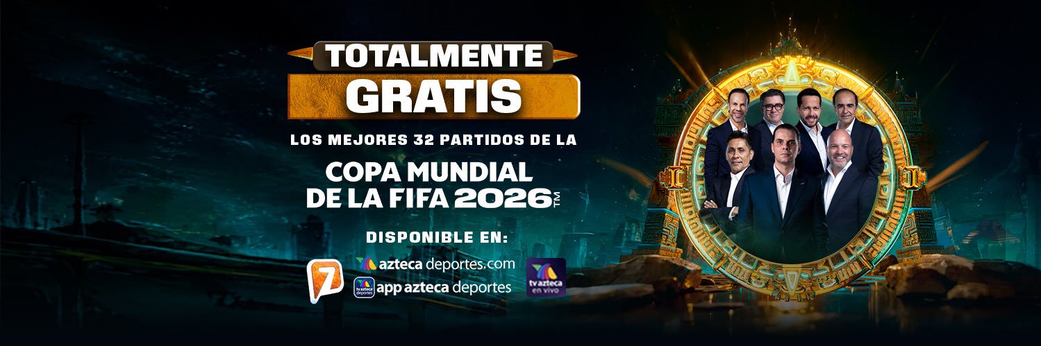 TV Azteca Deportes's banner