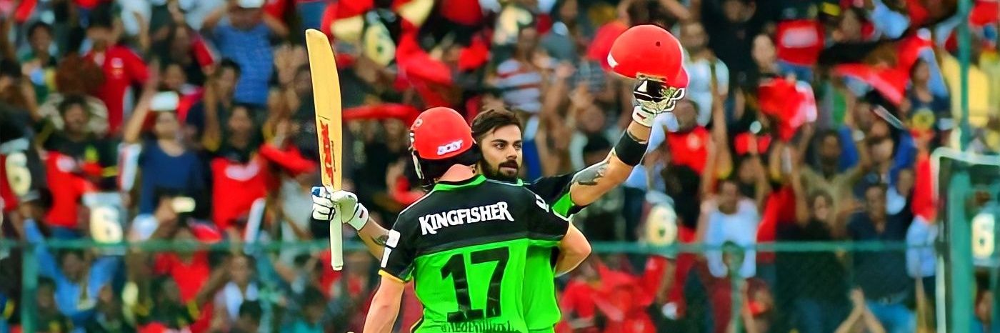 Virat de Villiers's banner