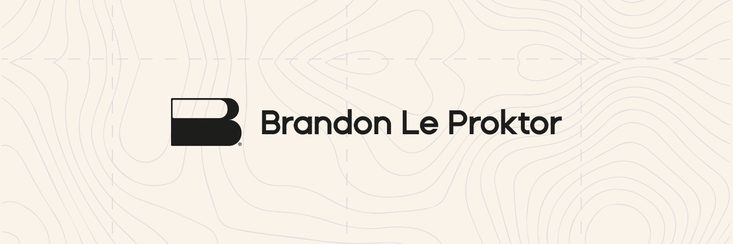 вrandon le proĸтor 🇫🇷's banner