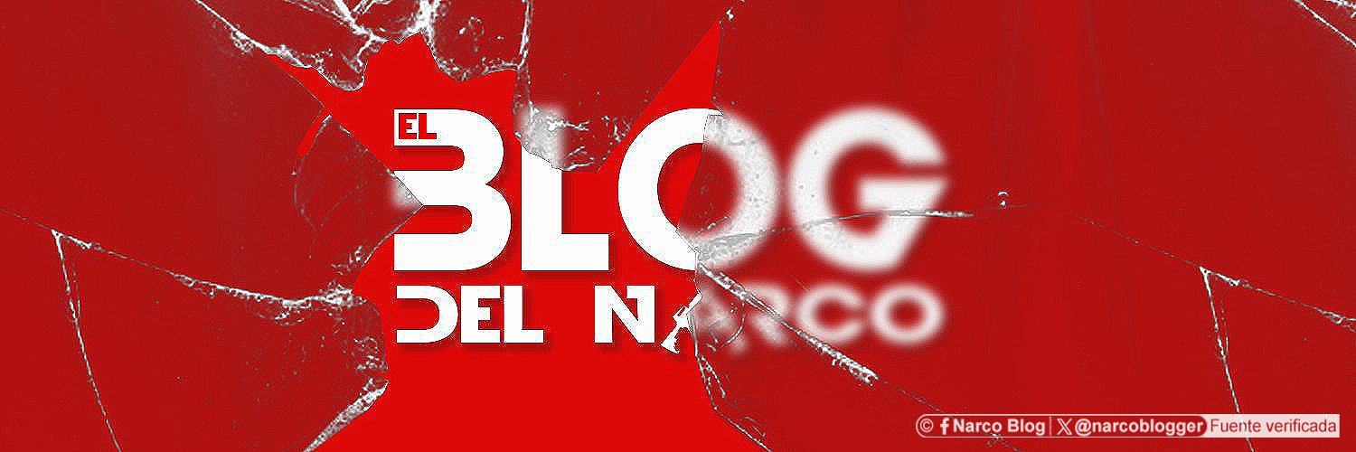 El Blog del Narco's banner
