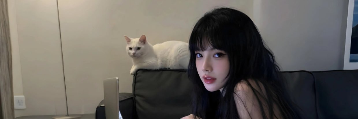 小温丫's banner