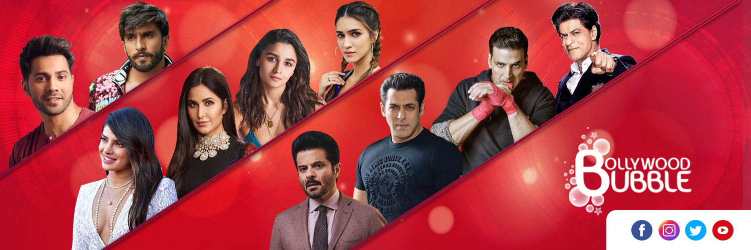 Bollywood Bubble's banner