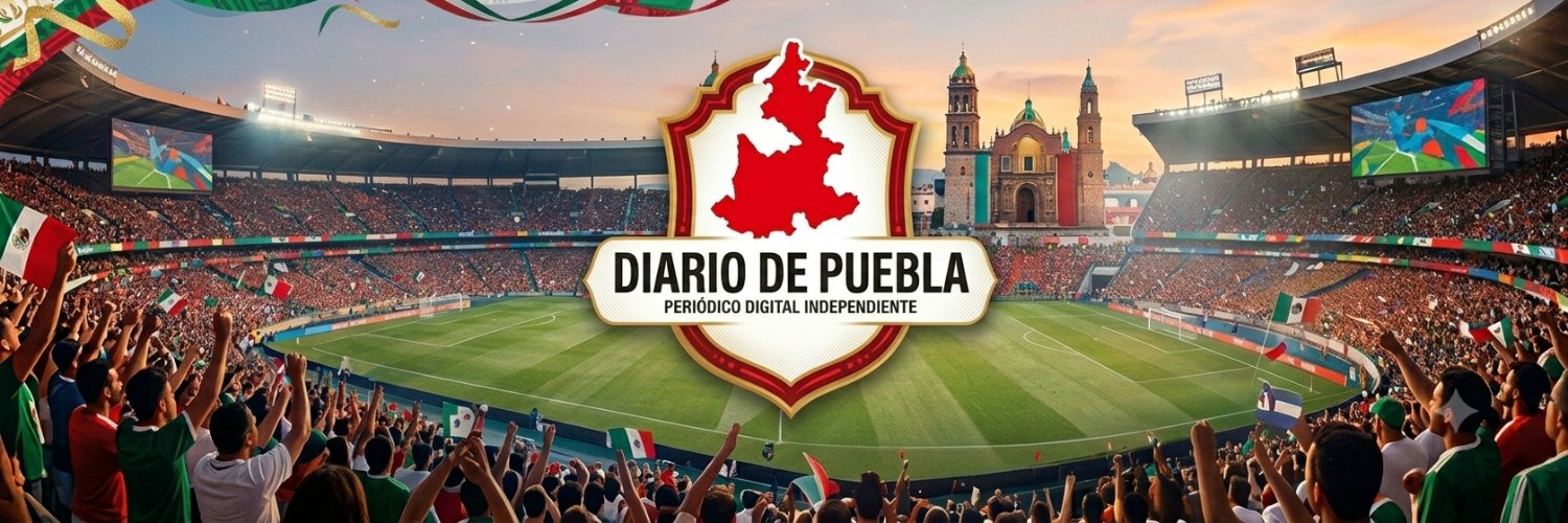 Diario de Puebla's banner