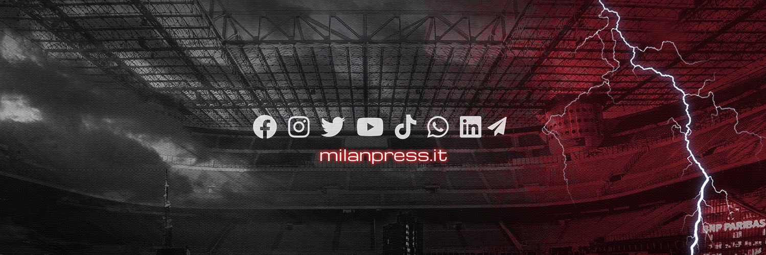 MilanPress.it's banner