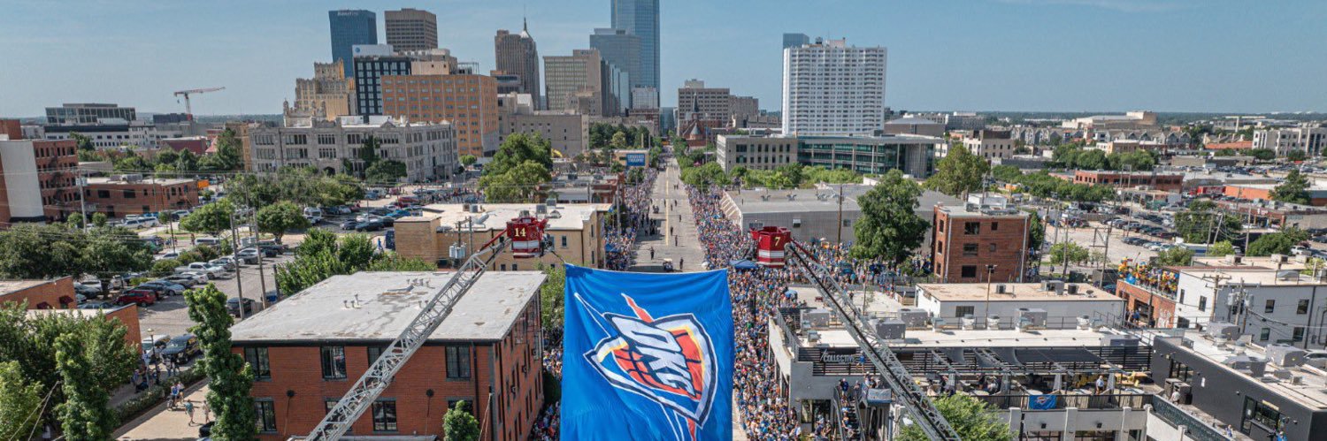 Justin Churchill's banner