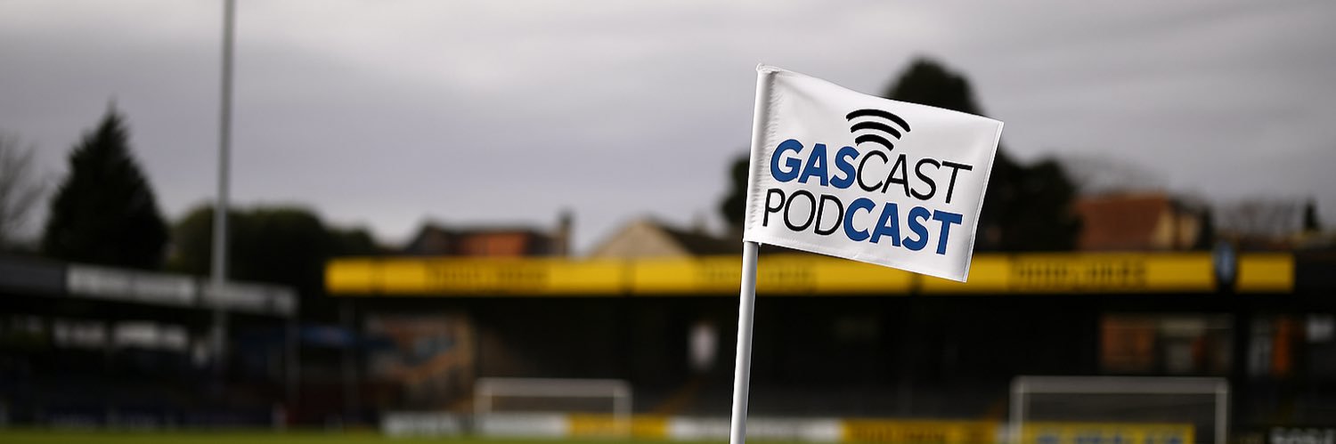 GasCast's banner
