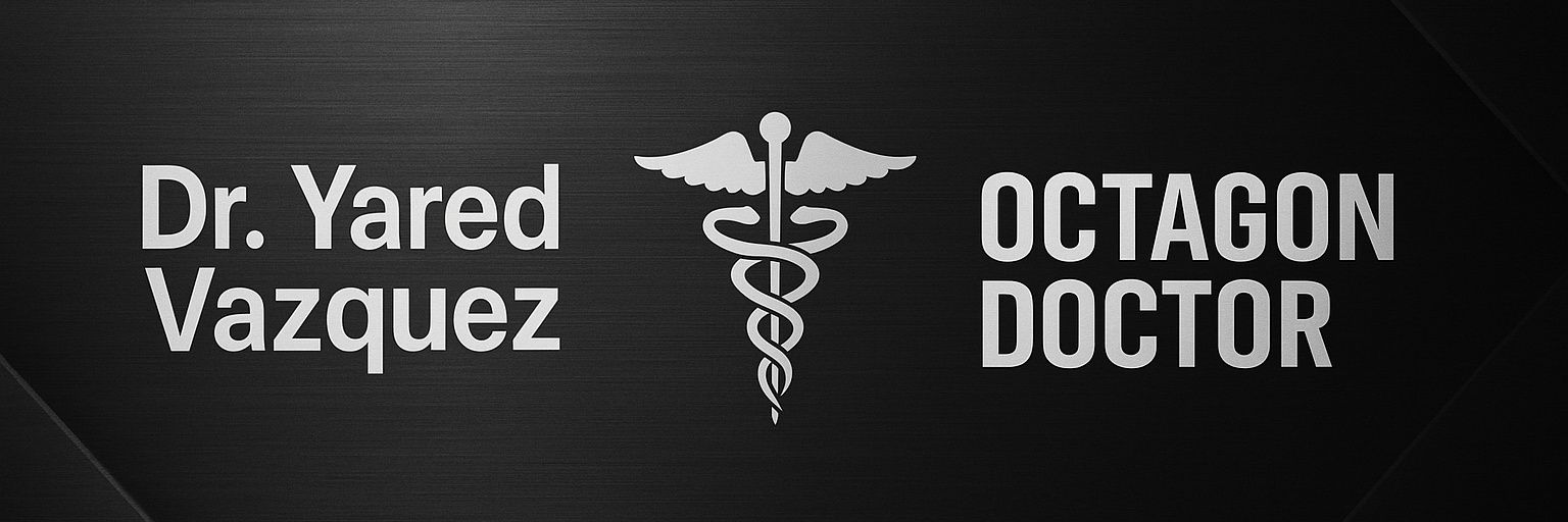 Octagon Doctor's banner