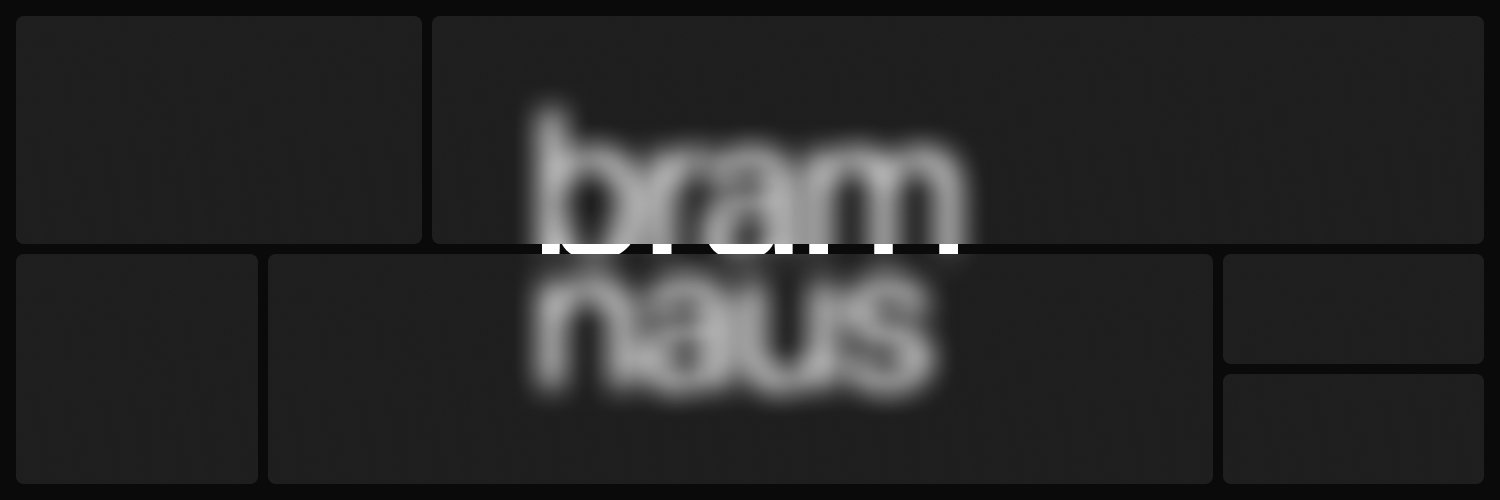 bram naus's banner