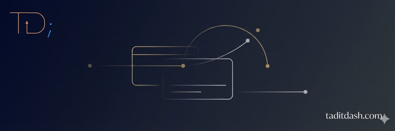 Tadit Dash's banner