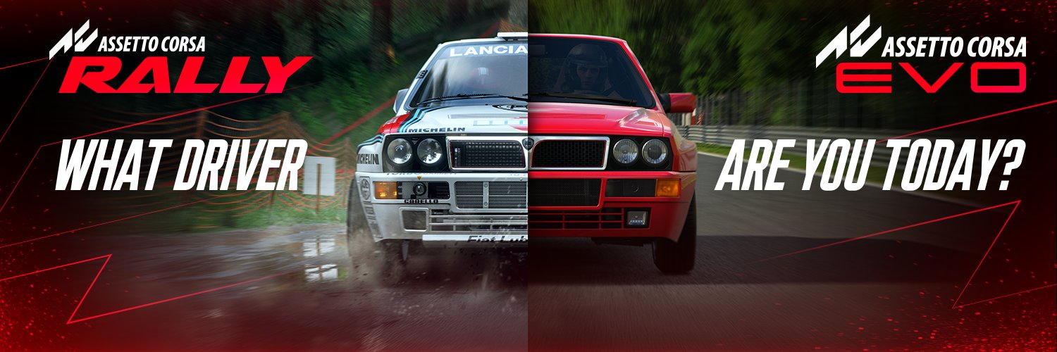 Assetto Corsa's banner