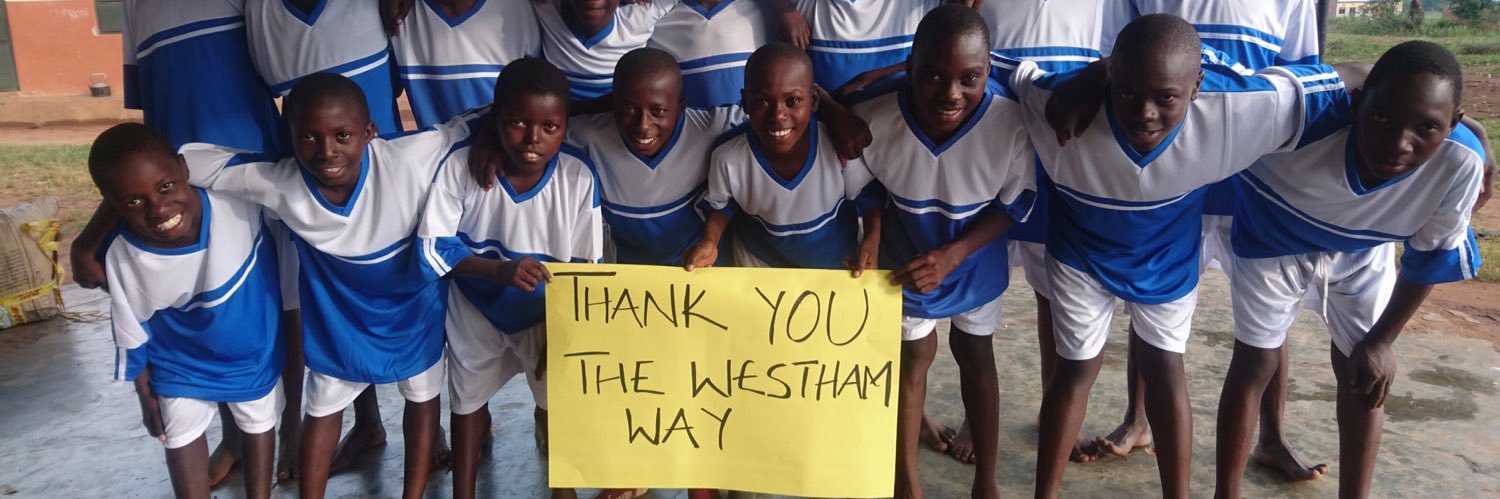 The West Ham Way's banner