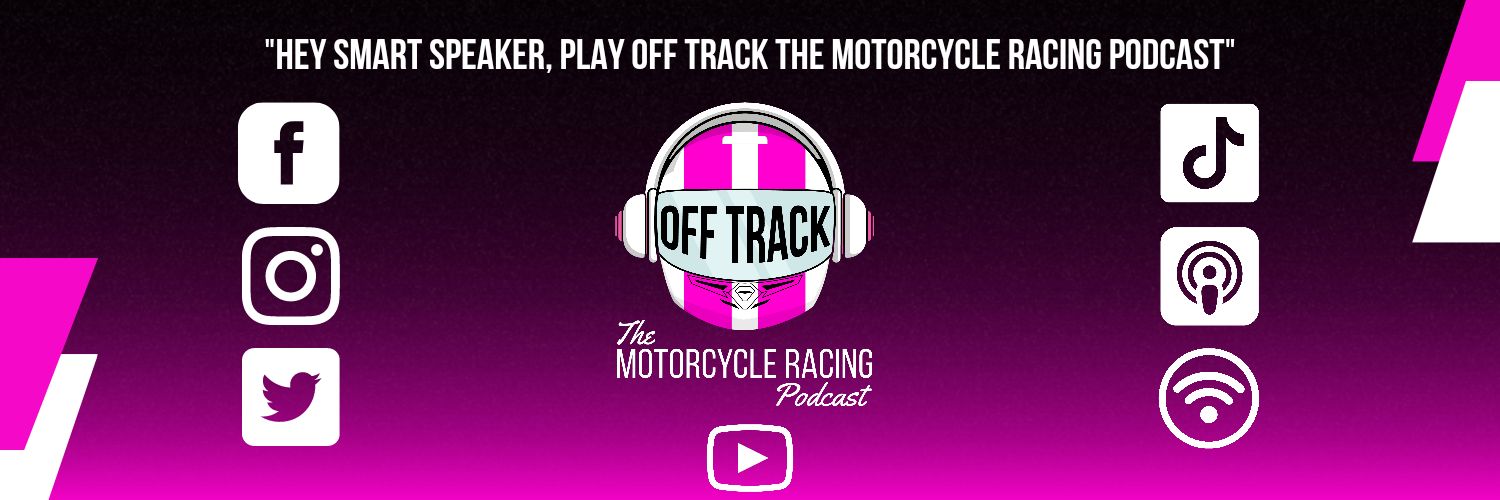 Off Track Podcast's banner