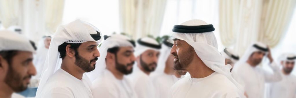 حمد بن شامس المزروعي's banner
