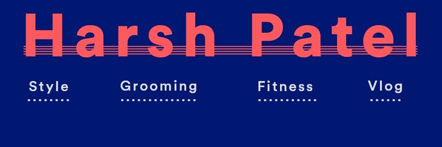 Harsh Patel's banner