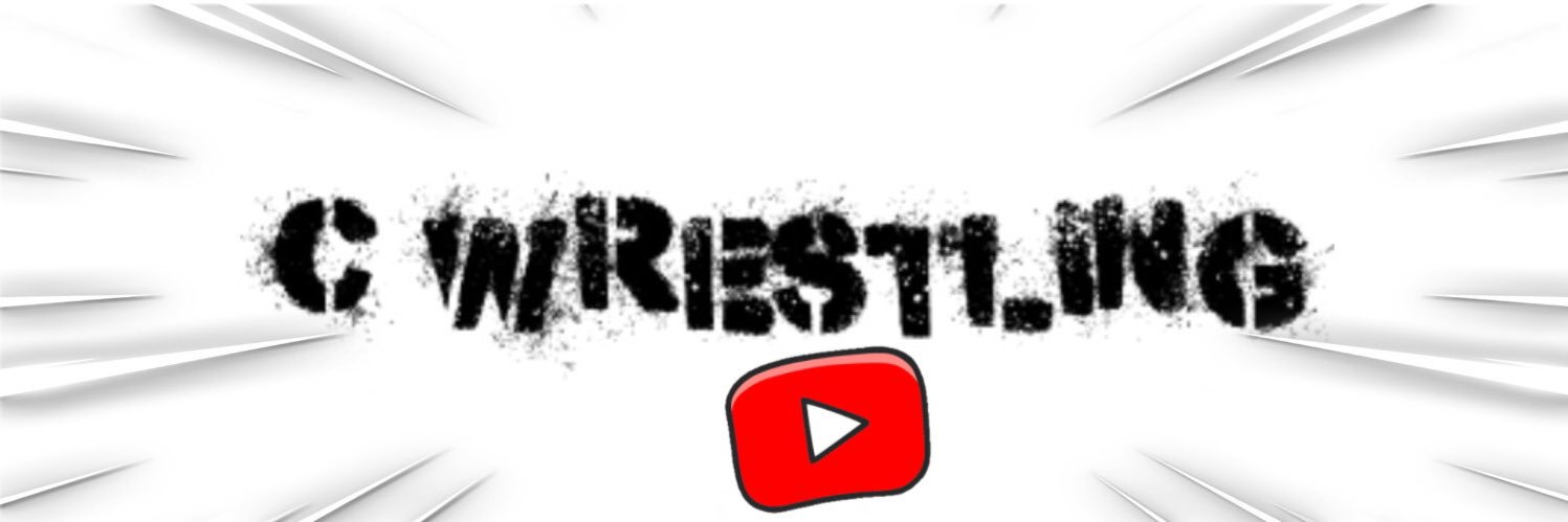 C Wrestling's banner