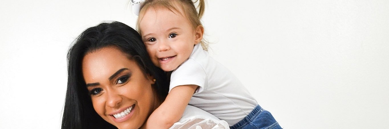 Raissa de Oliveira Rainha's banner