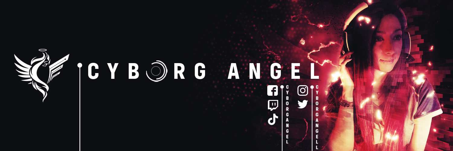 CyborgAngel 🦋 New Games & VR 🌟🔜 GamesCom's banner