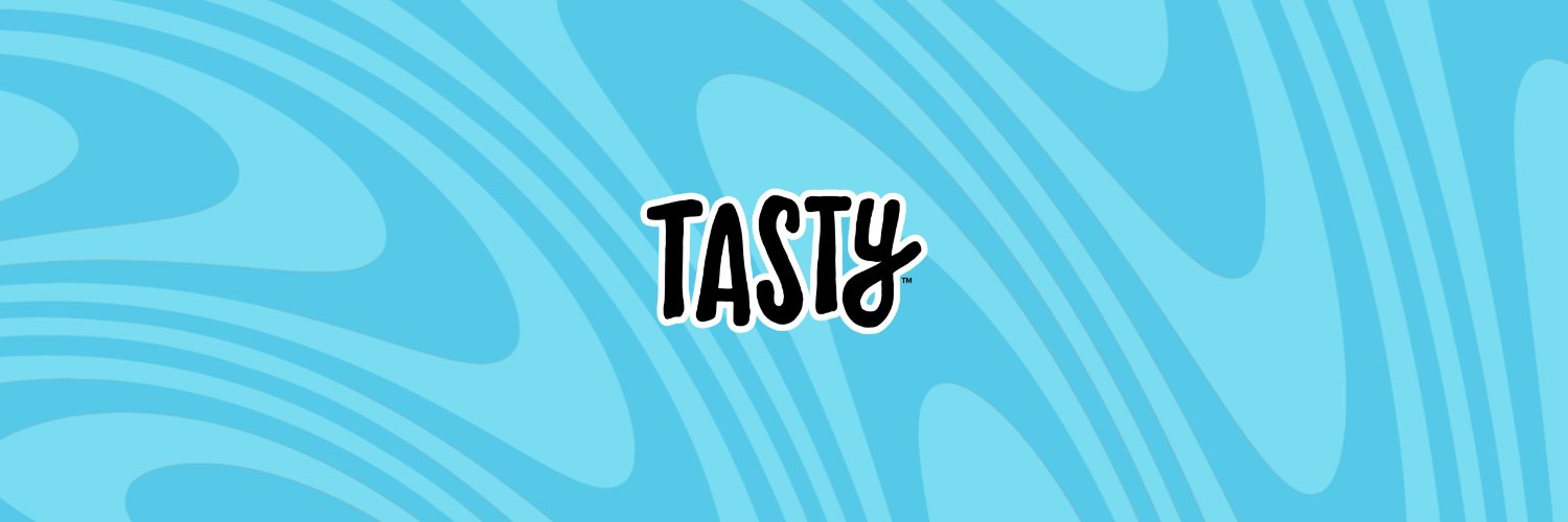 Tasty's banner