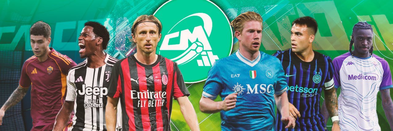 calciomercato.it's banner