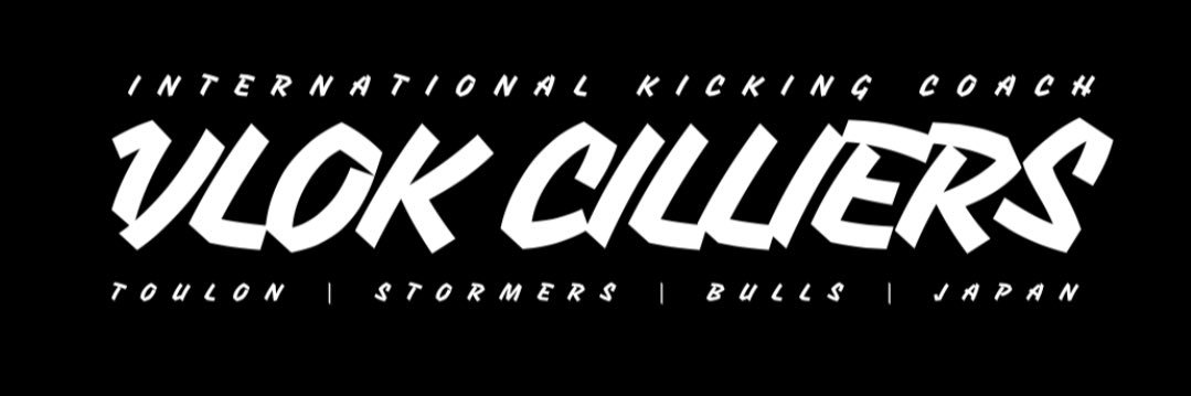 Vlok Cilliers's banner