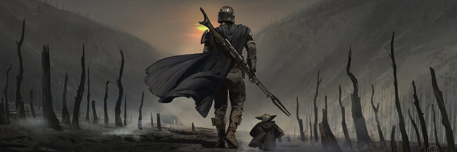 ❤ Lena loves The Mandalorian & Grogu ❤'s banner