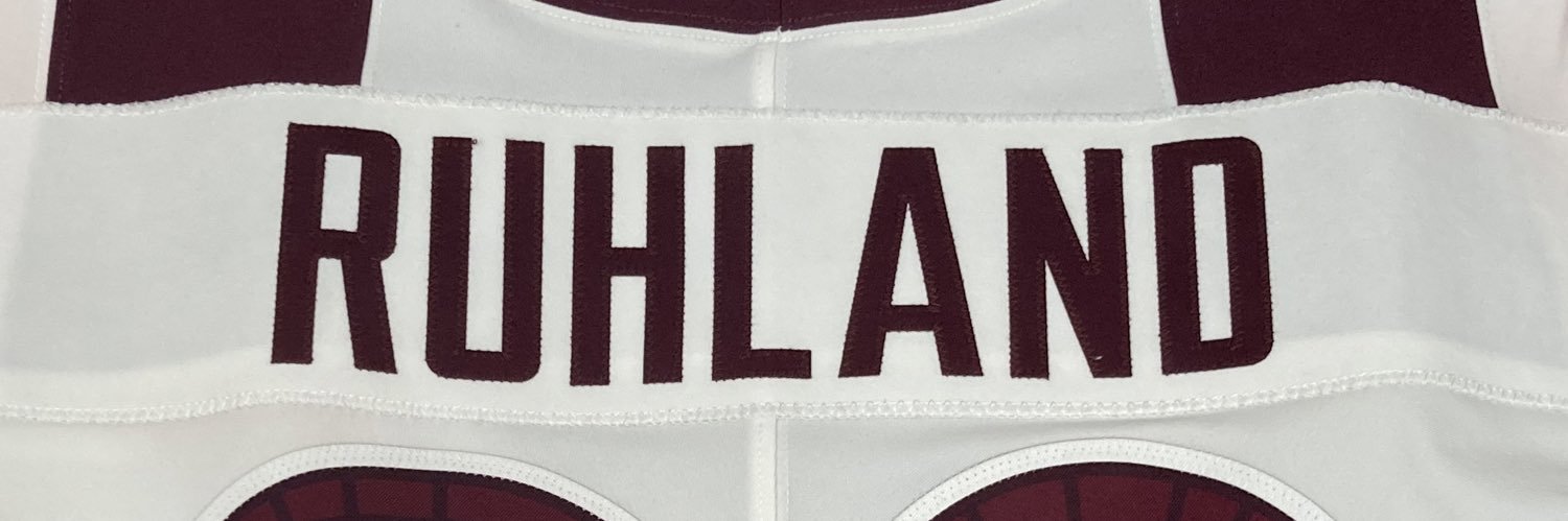 Clark Ruhland's banner