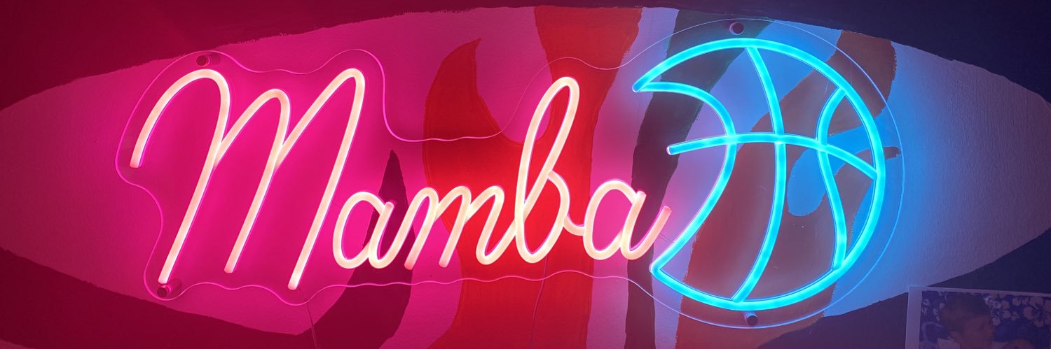 Carib Morris - The Pink Mamba's banner