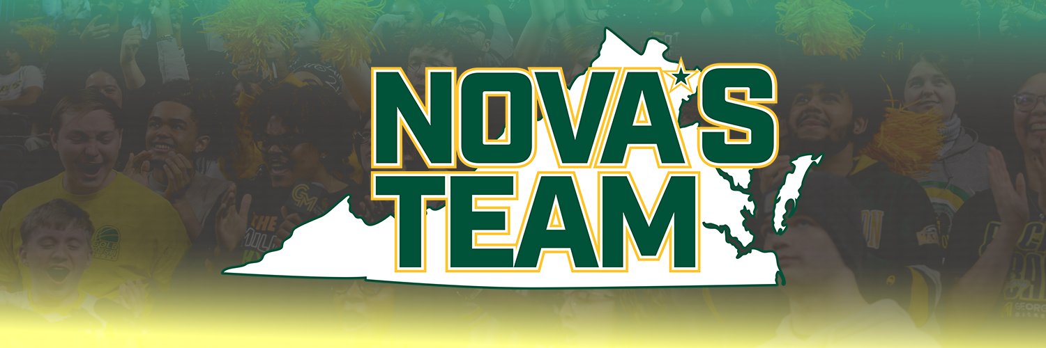 George Mason Athletics's banner